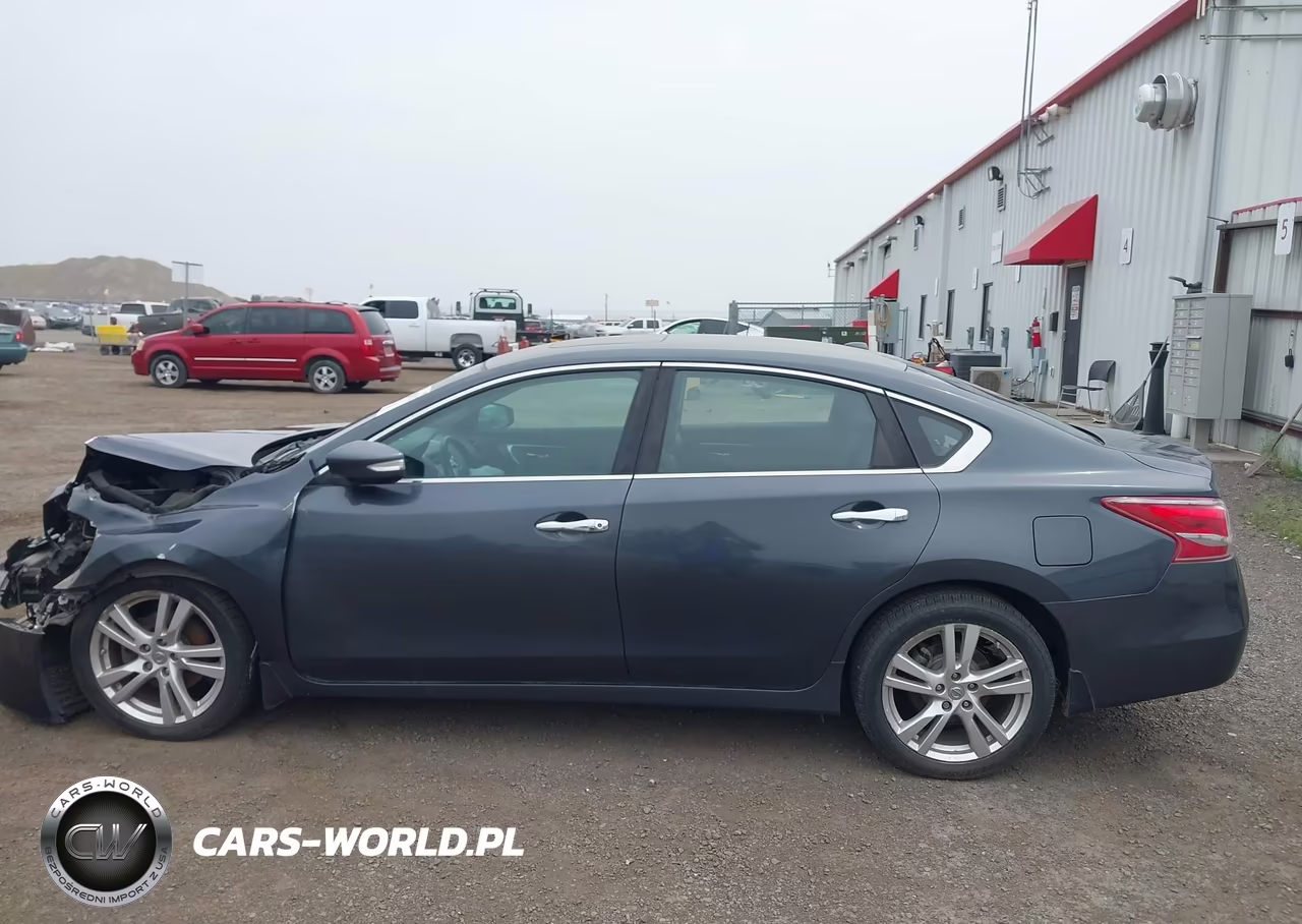 2013 Nissan Altima 3.5 Sl VIN:1N4BL3AP8DN520166 - 14