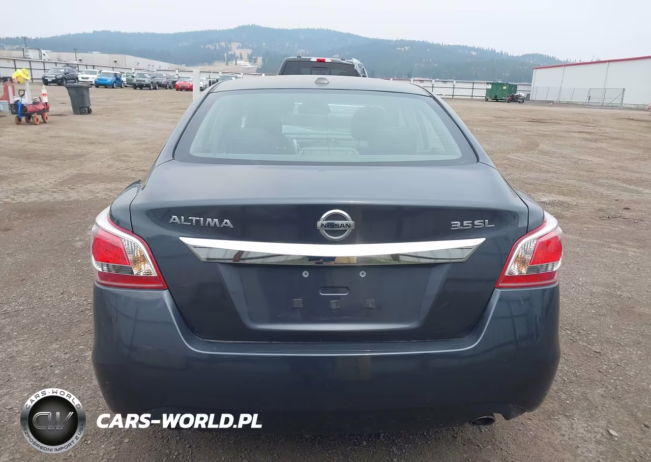 2013 Nissan Altima 3.5 Sl VIN:1N4BL3AP8DN520166 - 16