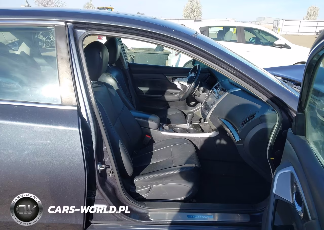 2013 Nissan Altima 3.5 Sl VIN:1N4BL3AP8DN520166 - 5
