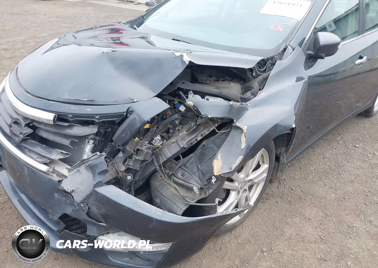 2013 Nissan Altima 3.5 Sl VIN:1N4BL3AP8DN520166 - 6