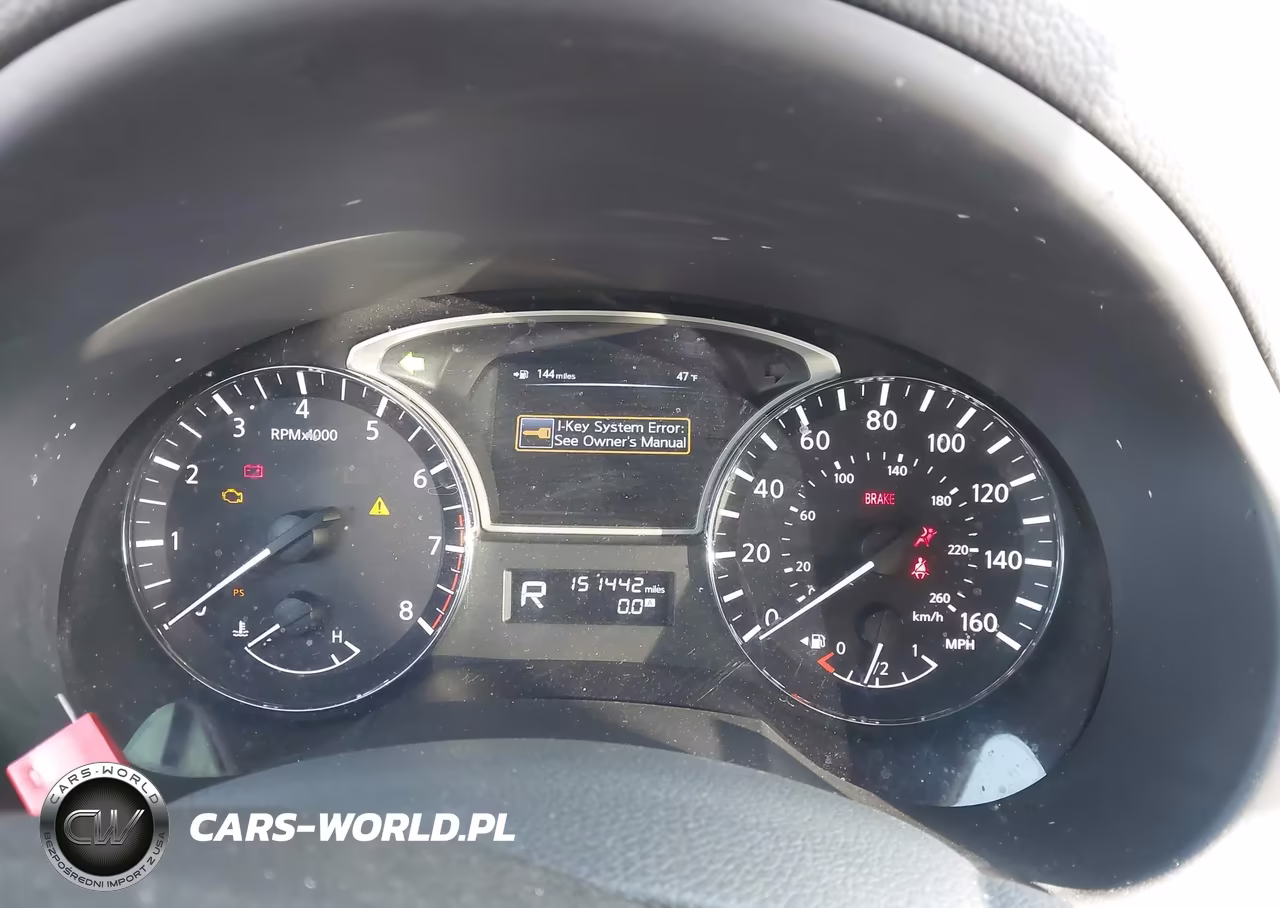 2013 Nissan Altima 3.5 Sl VIN:1N4BL3AP8DN520166 - 7