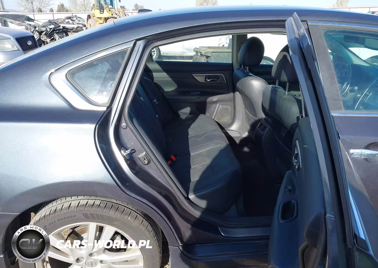 2013 Nissan Altima 3.5 Sl VIN:1N4BL3AP8DN520166 - 8