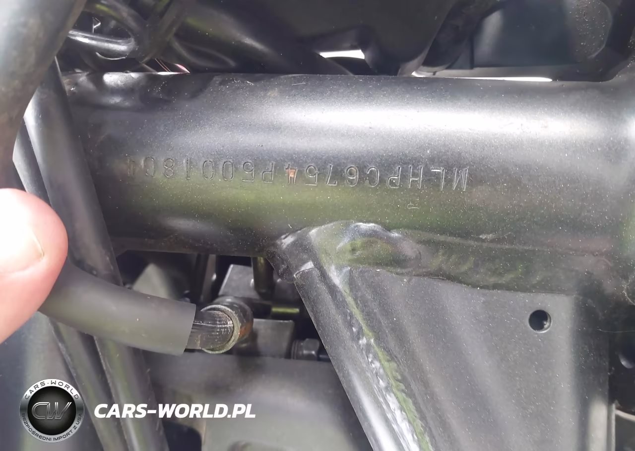 2023 Honda Cl500 A VIN:MLHPC6754P5001804 - 10