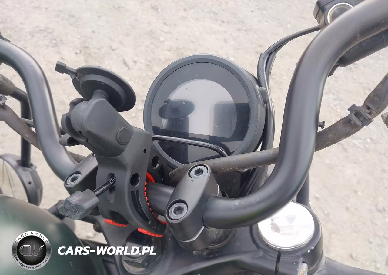 2023 Honda Cl500 A VIN:MLHPC6754P5001804 - 7