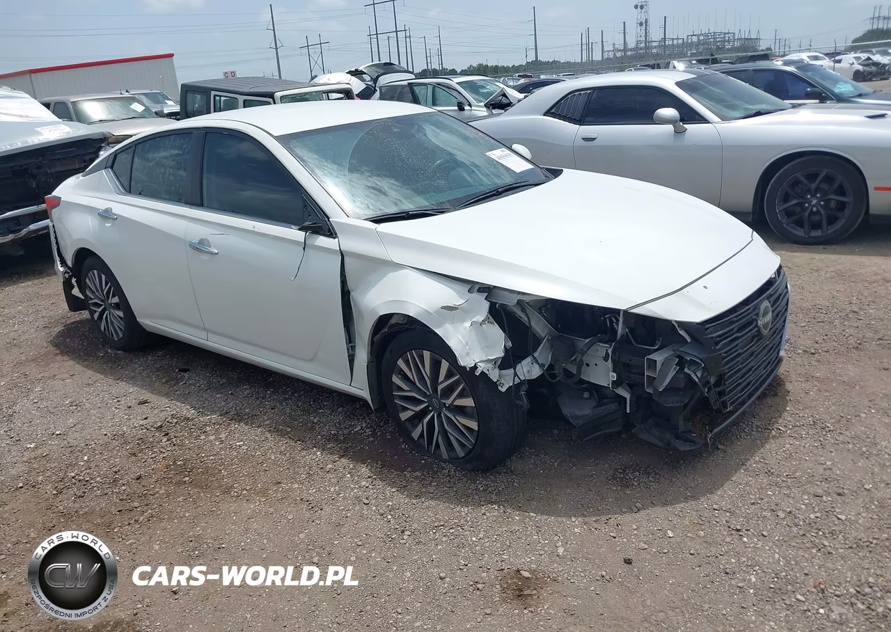 2023 Nissan Altima Sv Fwd – zdjęcie 1 z 16