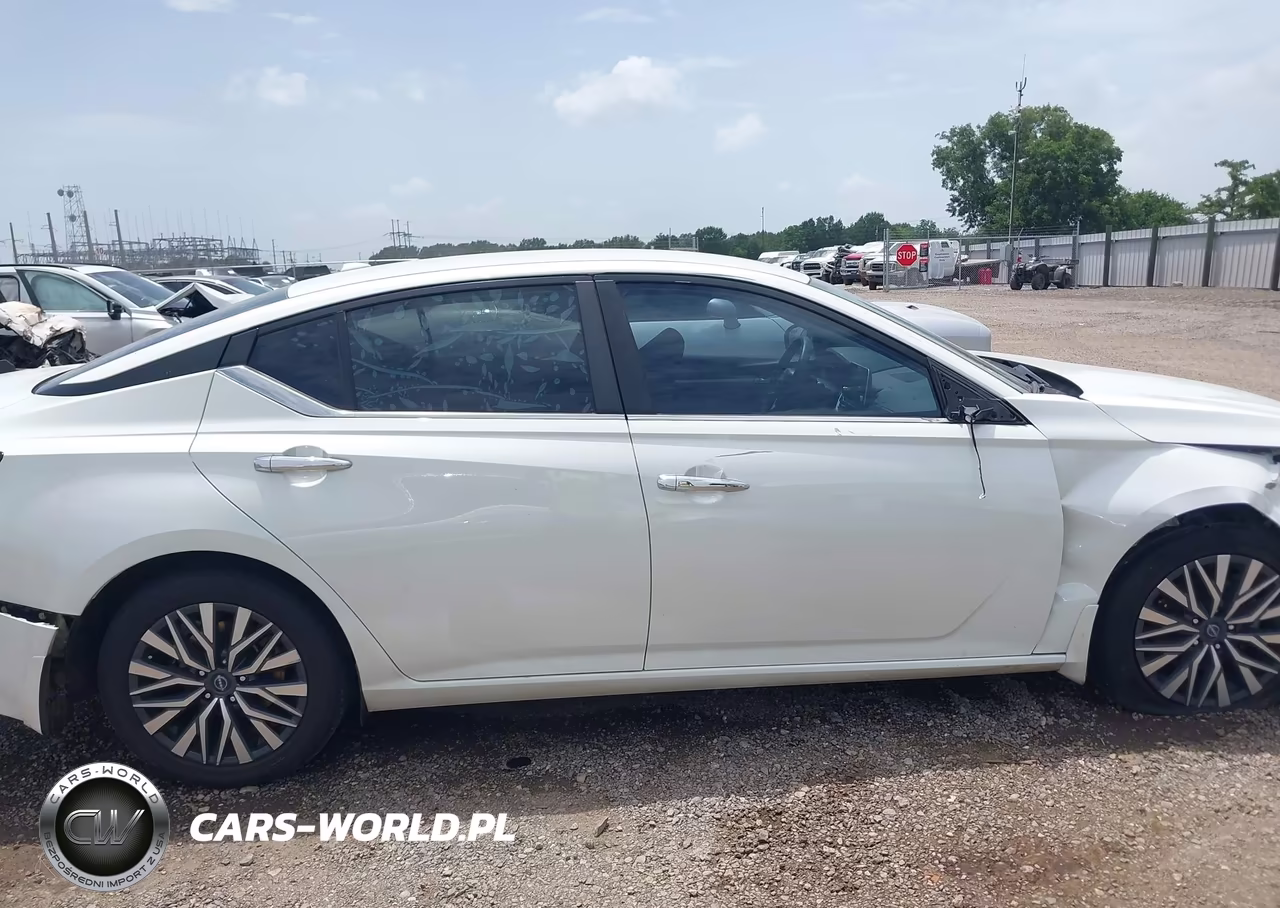 2023 Nissan Altima Sv Fwd VIN:1N4BL4DV8PN380978 - 13