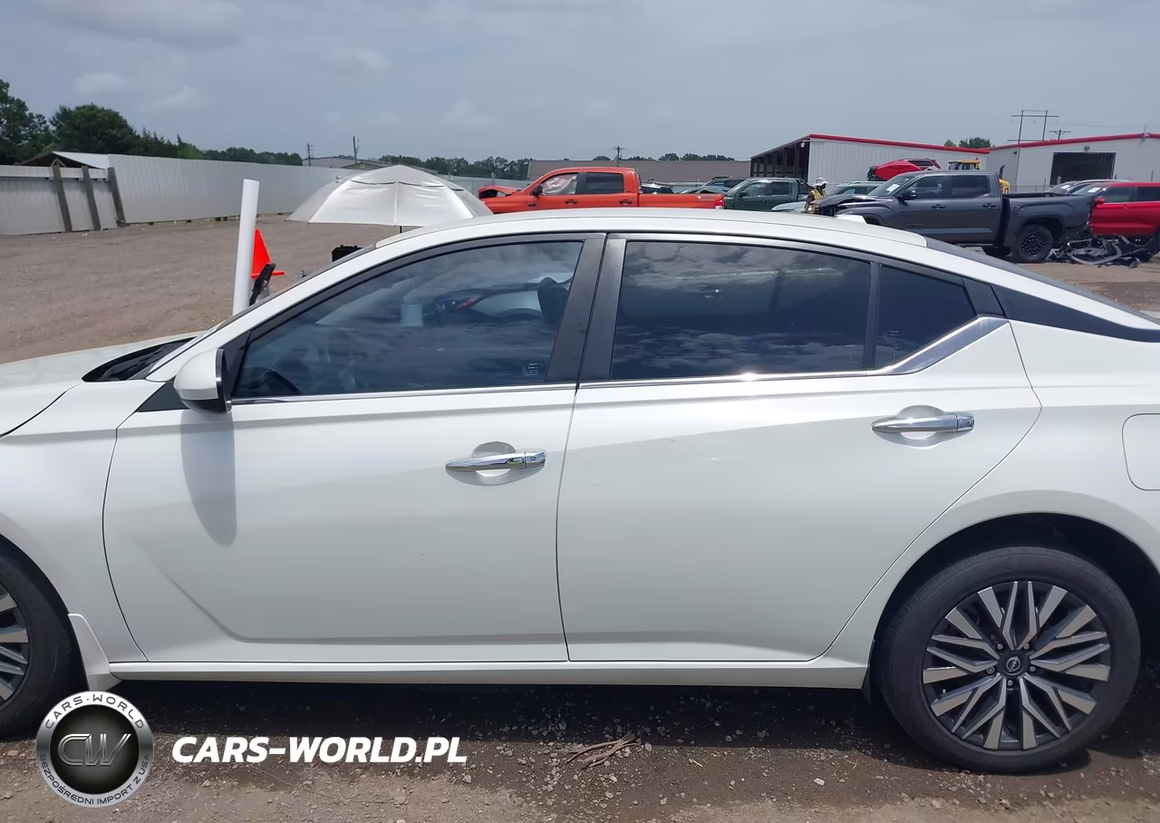 2023 Nissan Altima Sv Fwd VIN:1N4BL4DV8PN380978 - 14