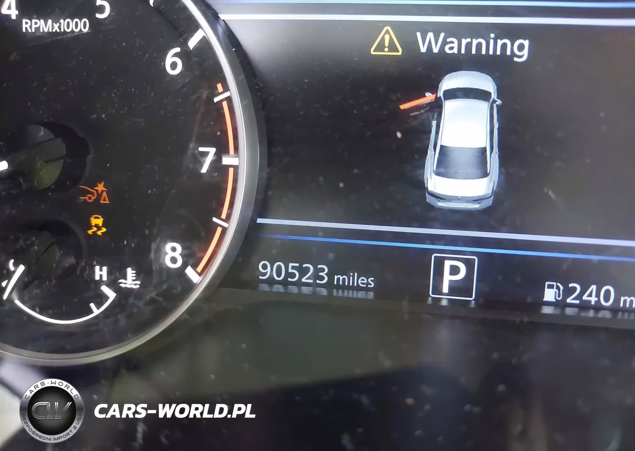 2023 Nissan Altima Sv Fwd VIN:1N4BL4DV8PN380978 - 15
