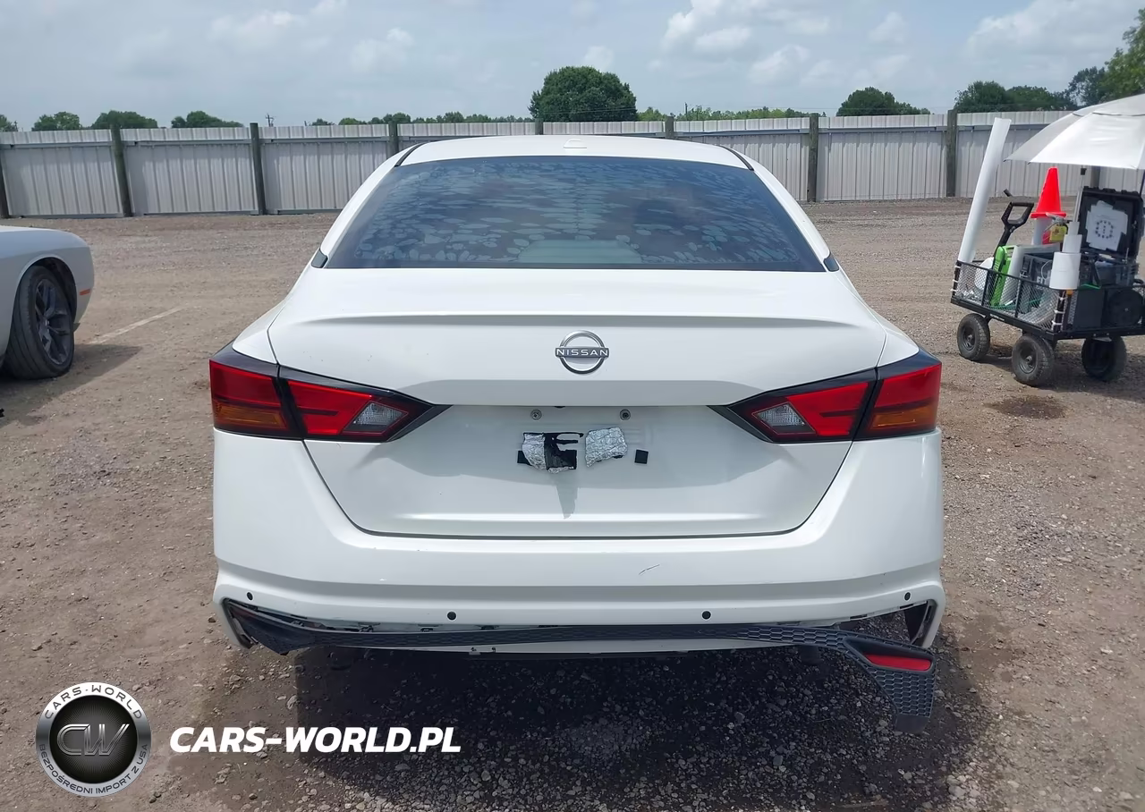 2023 Nissan Altima Sv Fwd VIN:1N4BL4DV8PN380978 - 16