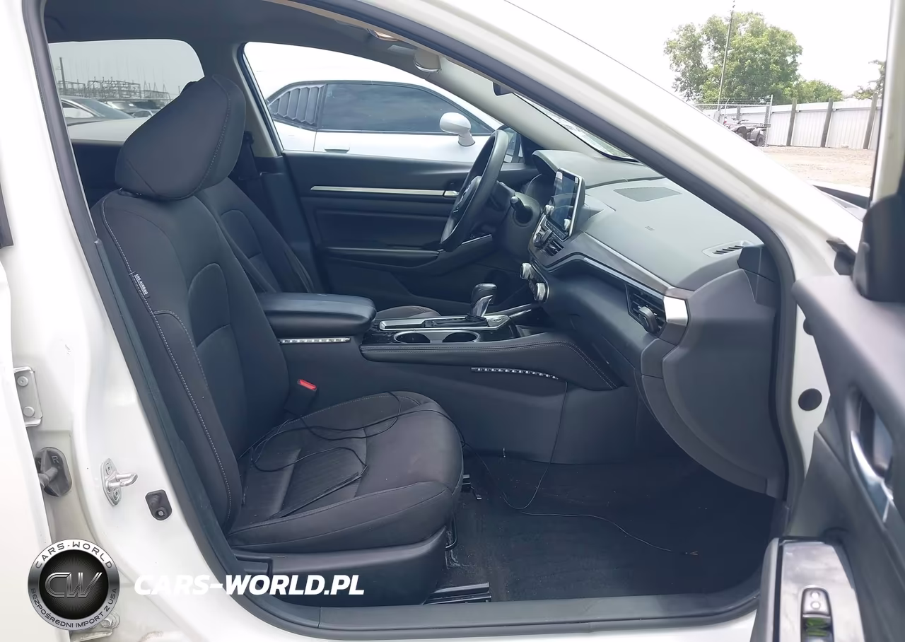 2023 Nissan Altima Sv Fwd VIN:1N4BL4DV8PN380978 - 5