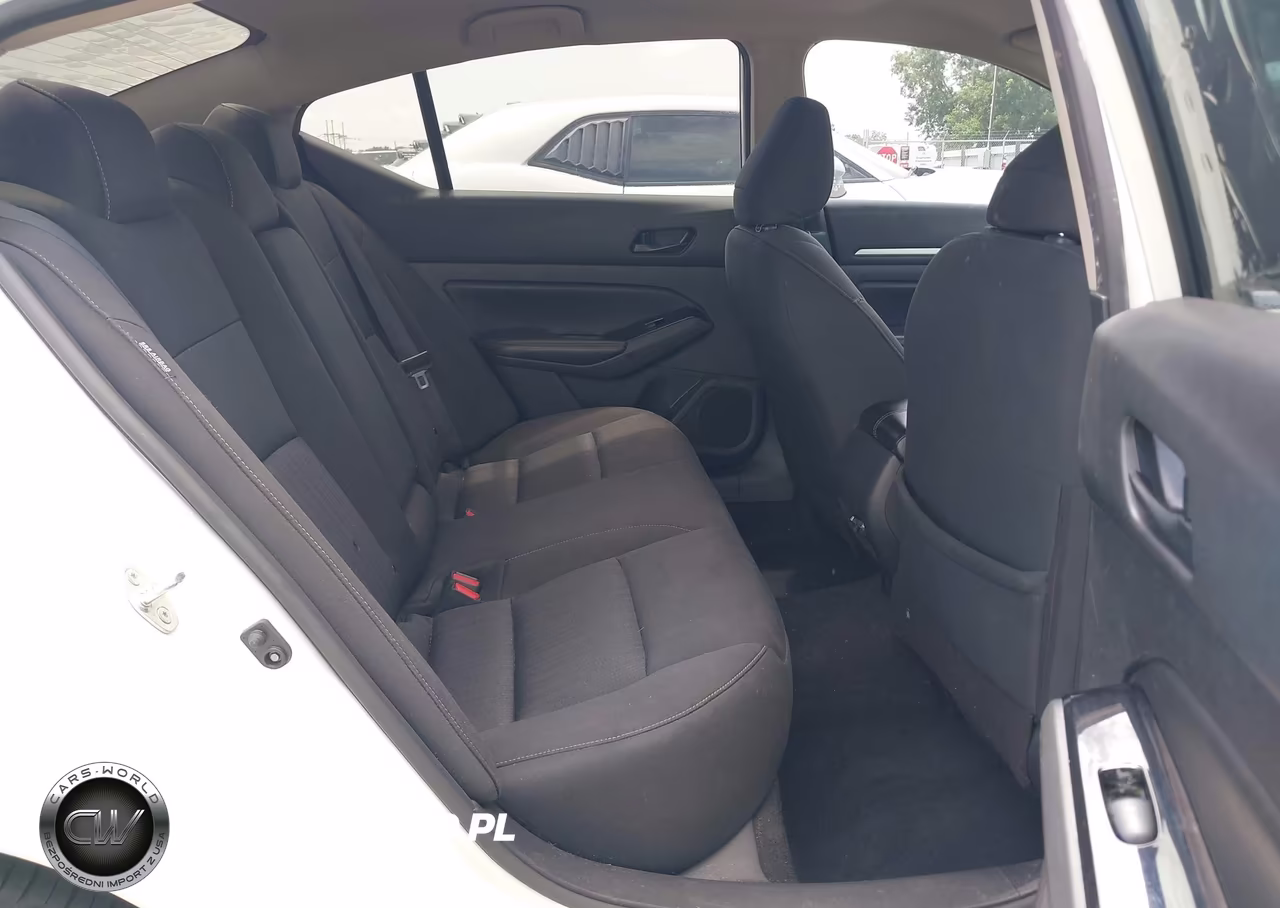 2023 Nissan Altima Sv Fwd VIN:1N4BL4DV8PN380978 - 8