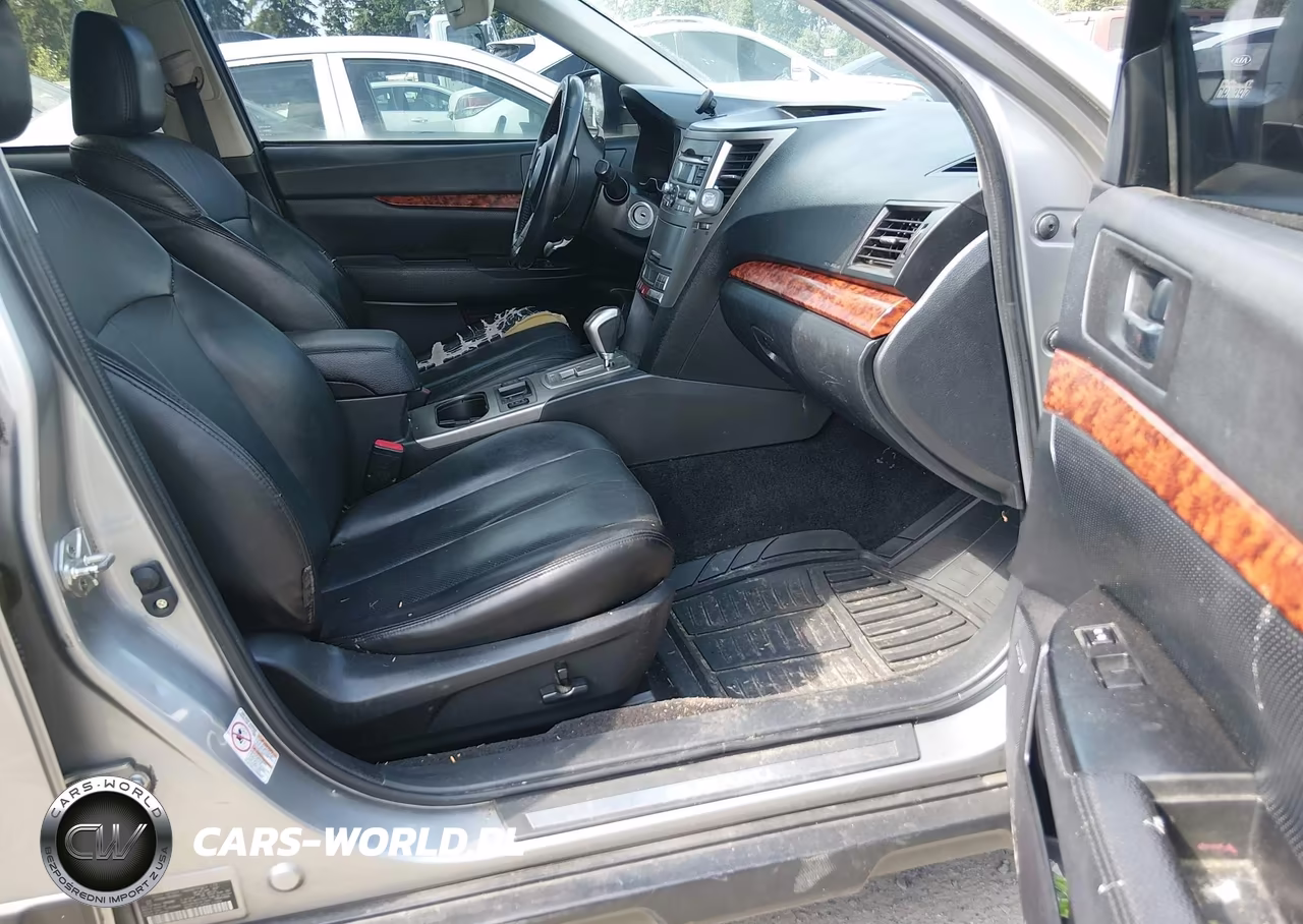 2011 Subaru Outback 2.5I Limited VIN:4S4BRBKC7B3380811 - 5