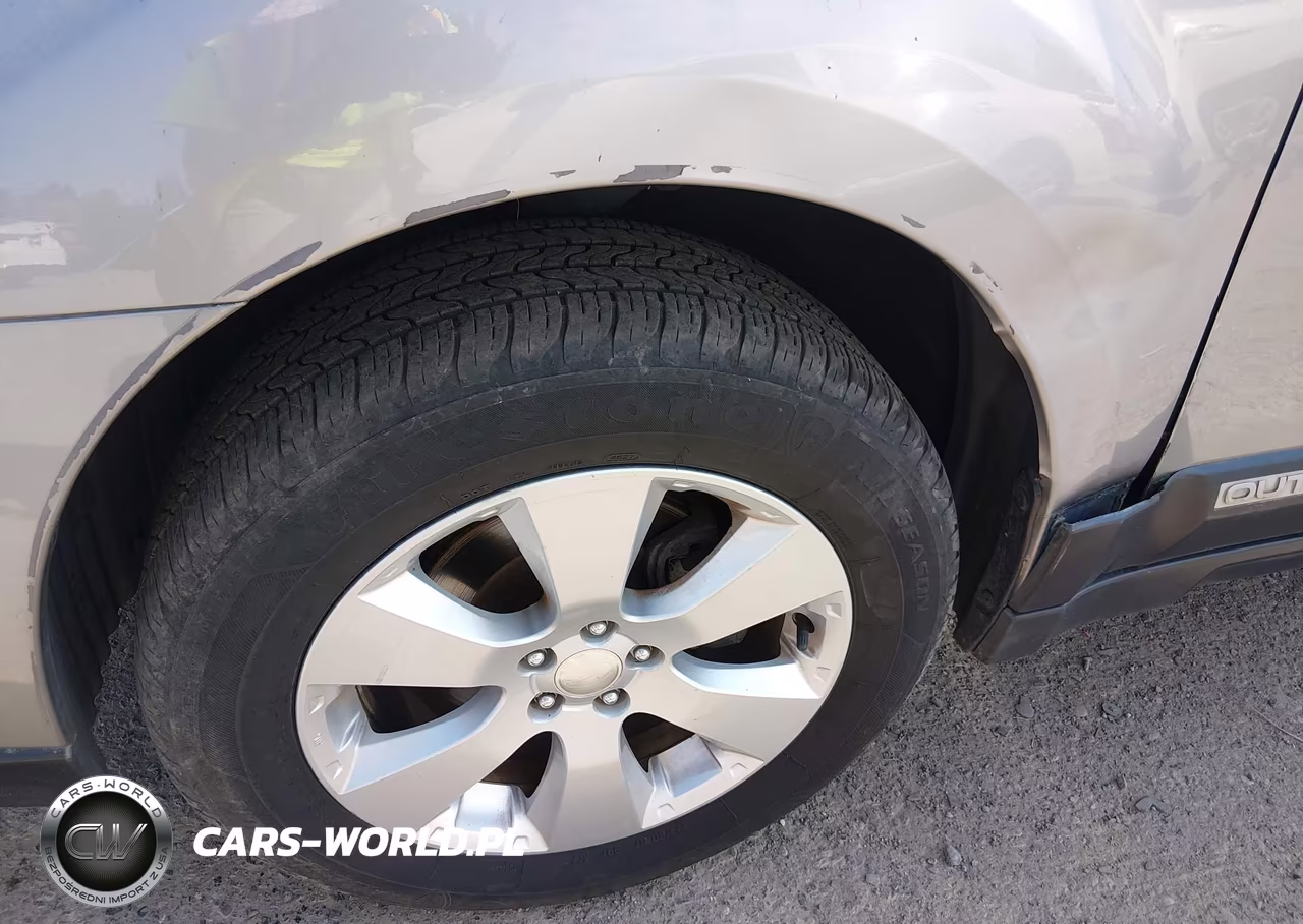 2011 Subaru Outback 2.5I Limited VIN:4S4BRBKC7B3380811 - 6