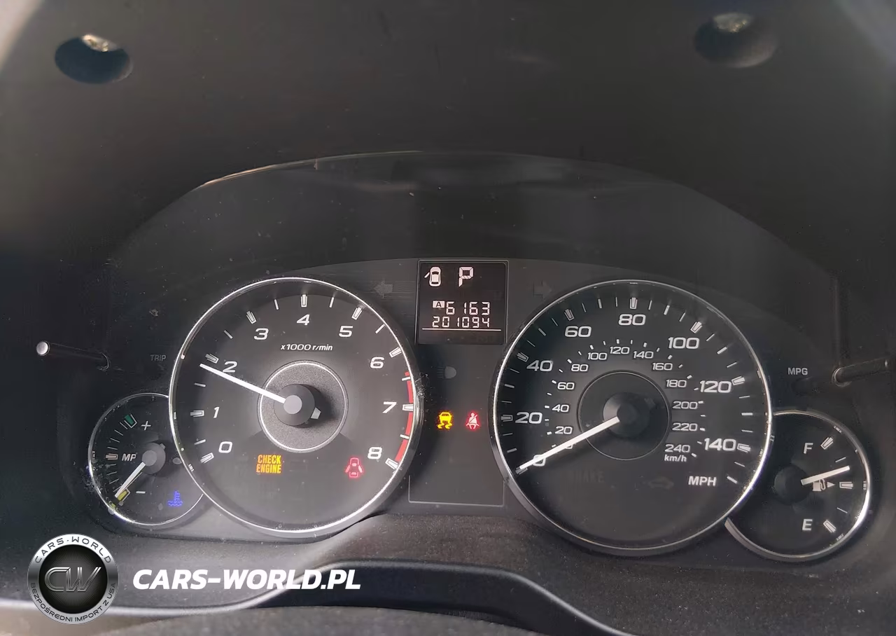 2011 Subaru Outback 2.5I Limited VIN:4S4BRBKC7B3380811 - 7