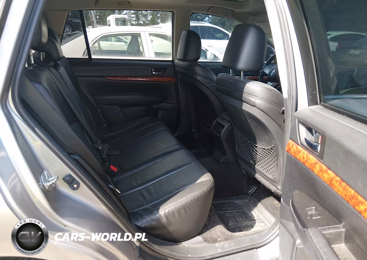 2011 Subaru Outback 2.5I Limited VIN:4S4BRBKC7B3380811 - 8