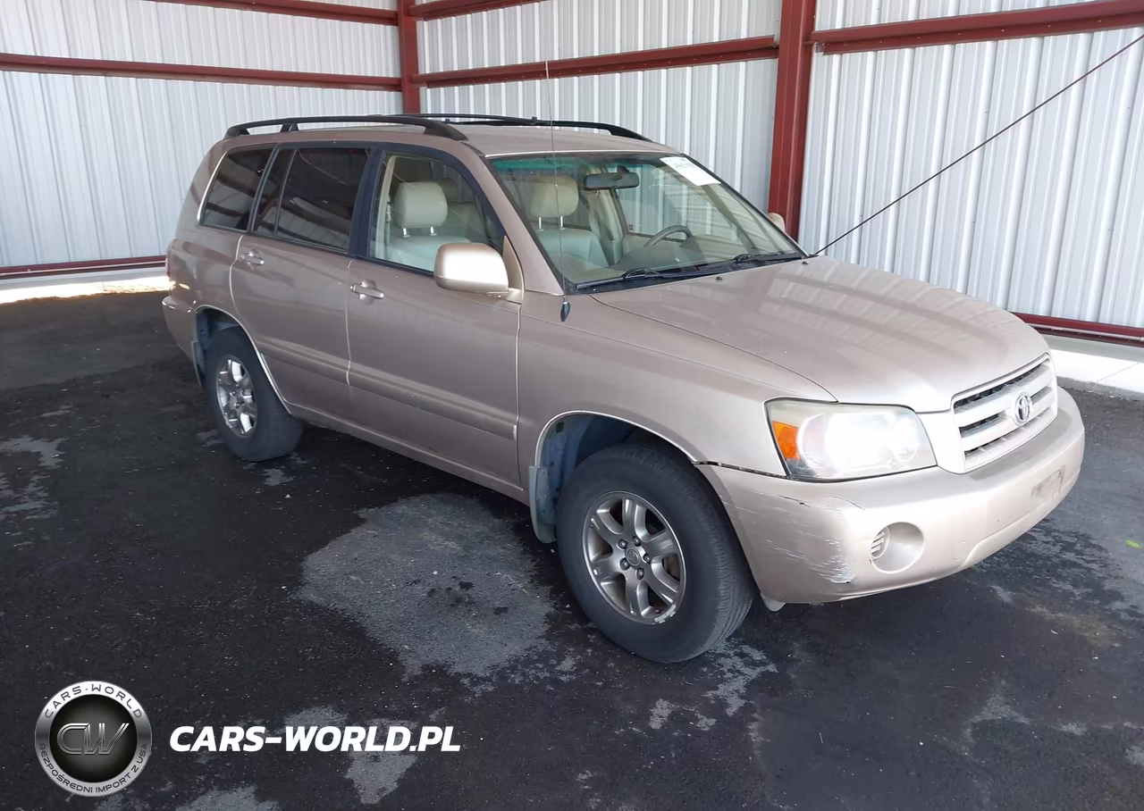2006 Toyota Highlander
