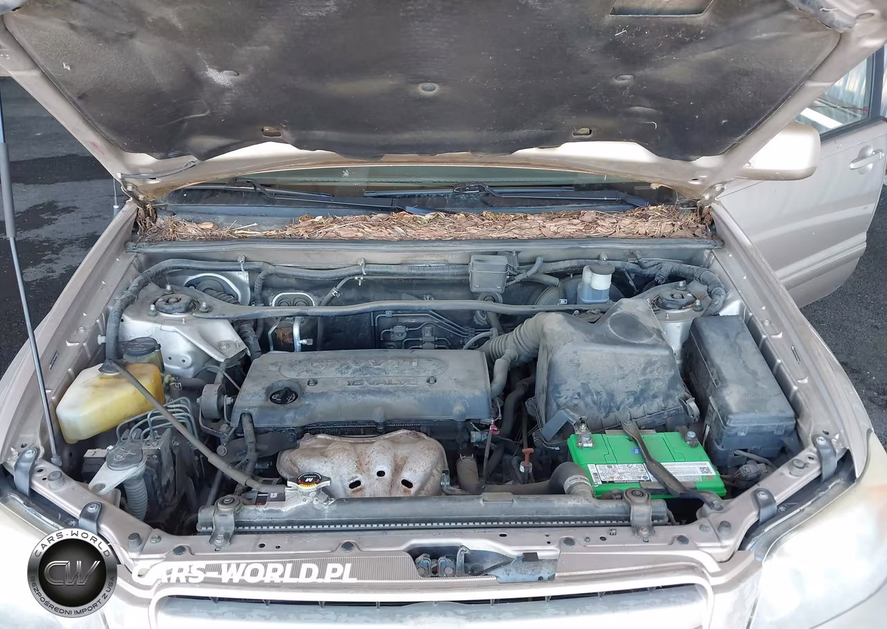 2006 Toyota Highlander VIN:JTEHD21A660040629 - 10