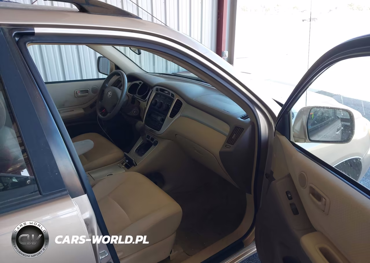 2006 Toyota Highlander VIN:JTEHD21A660040629 - 5