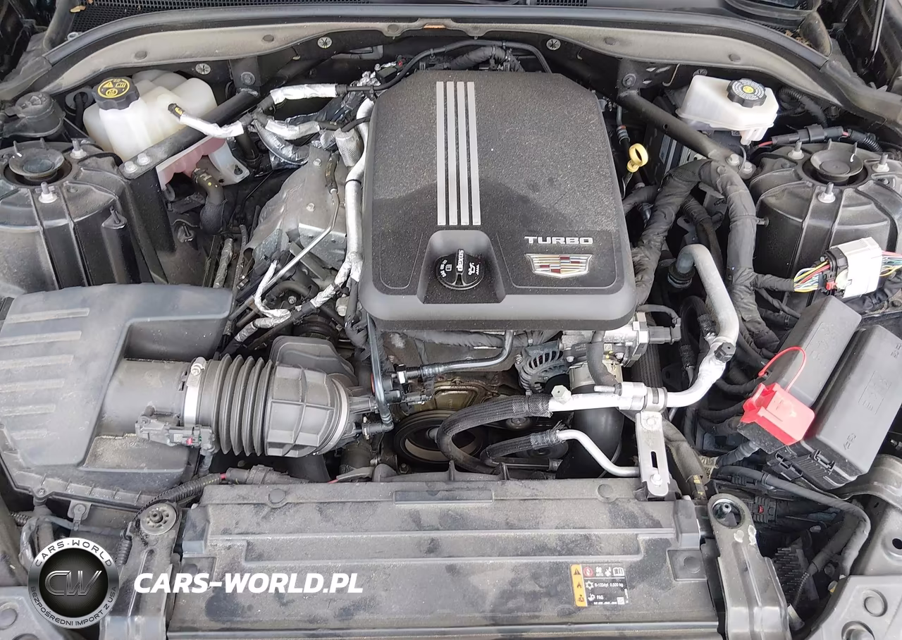 2020 Cadillac Ct5 Luxury VIN:1G6DX5RK9L0122135 - 10
