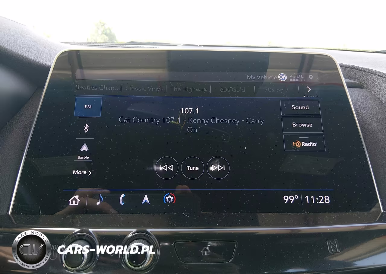 2020 Cadillac Ct5 Luxury VIN:1G6DX5RK9L0122135 - 17