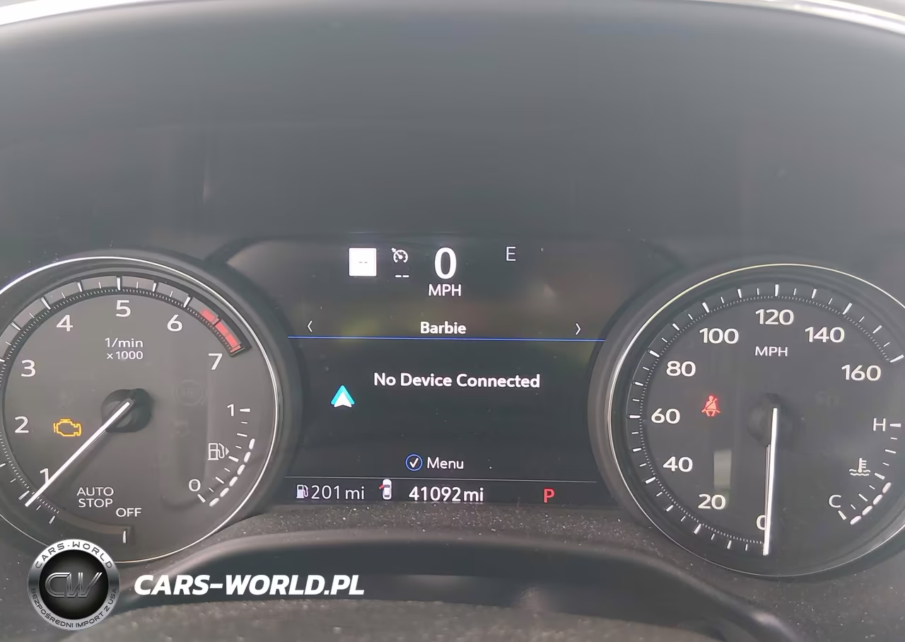 2020 Cadillac Ct5 Luxury VIN:1G6DX5RK9L0122135 - 7