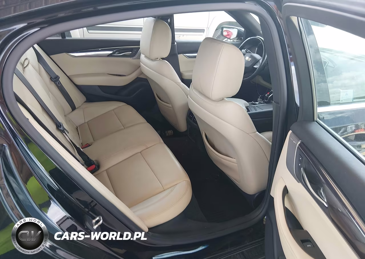 2020 Cadillac Ct5 Luxury VIN:1G6DX5RK9L0122135 - 8