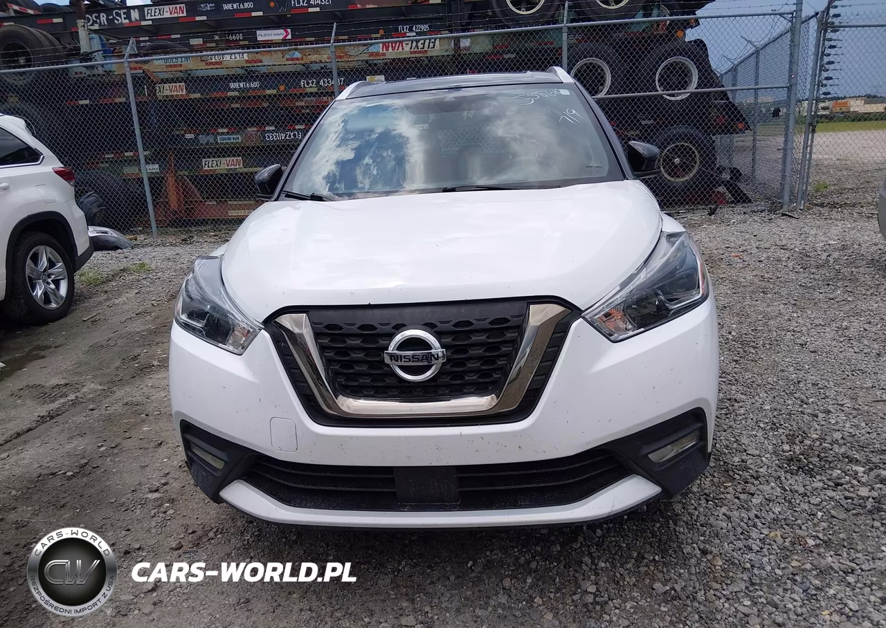 2020 Nissan Kicks Sr Xtronic Cvt VIN:3N1CP5DV1LL558610 - 13