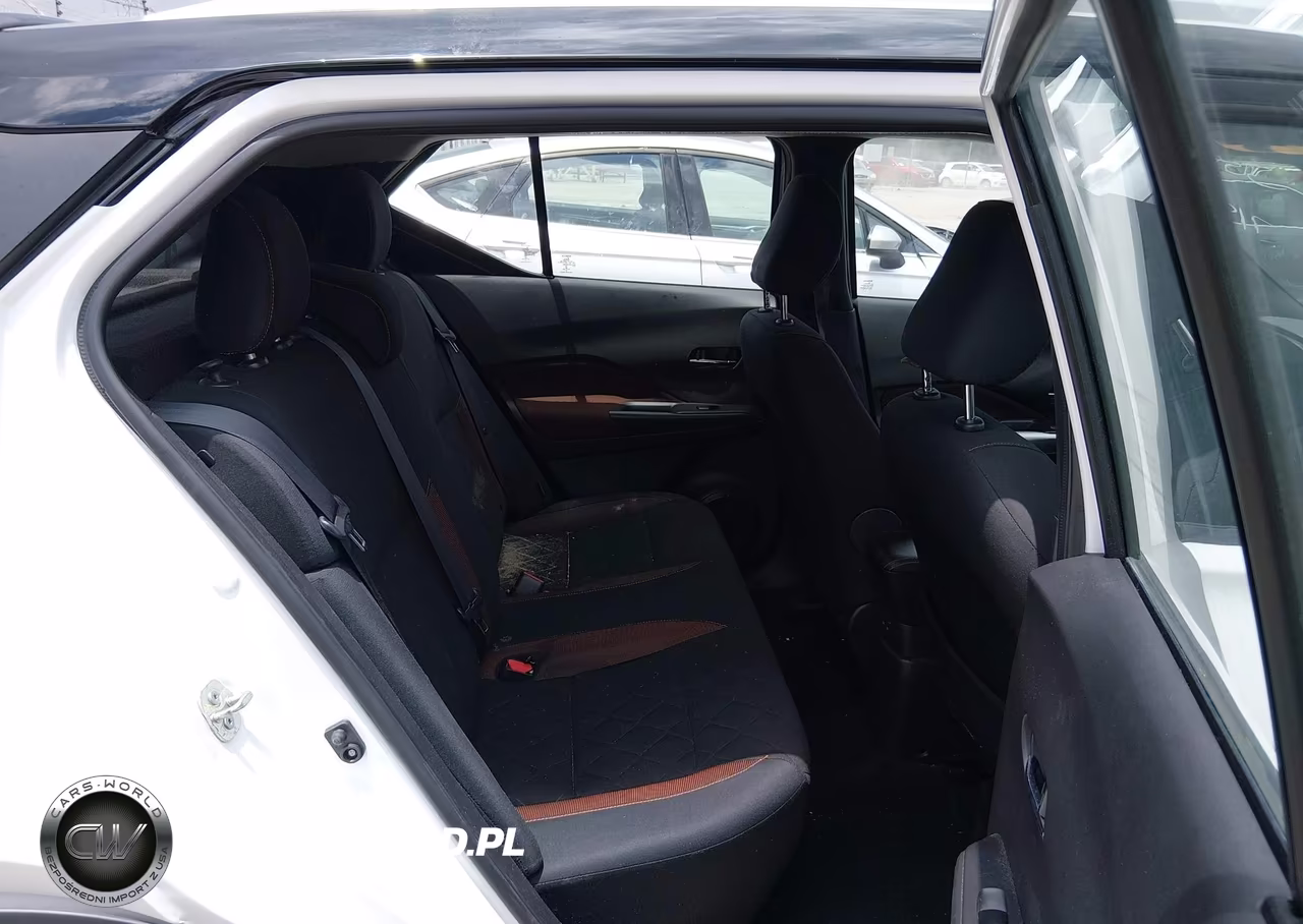 2020 Nissan Kicks Sr Xtronic Cvt VIN:3N1CP5DV1LL558610 - 8