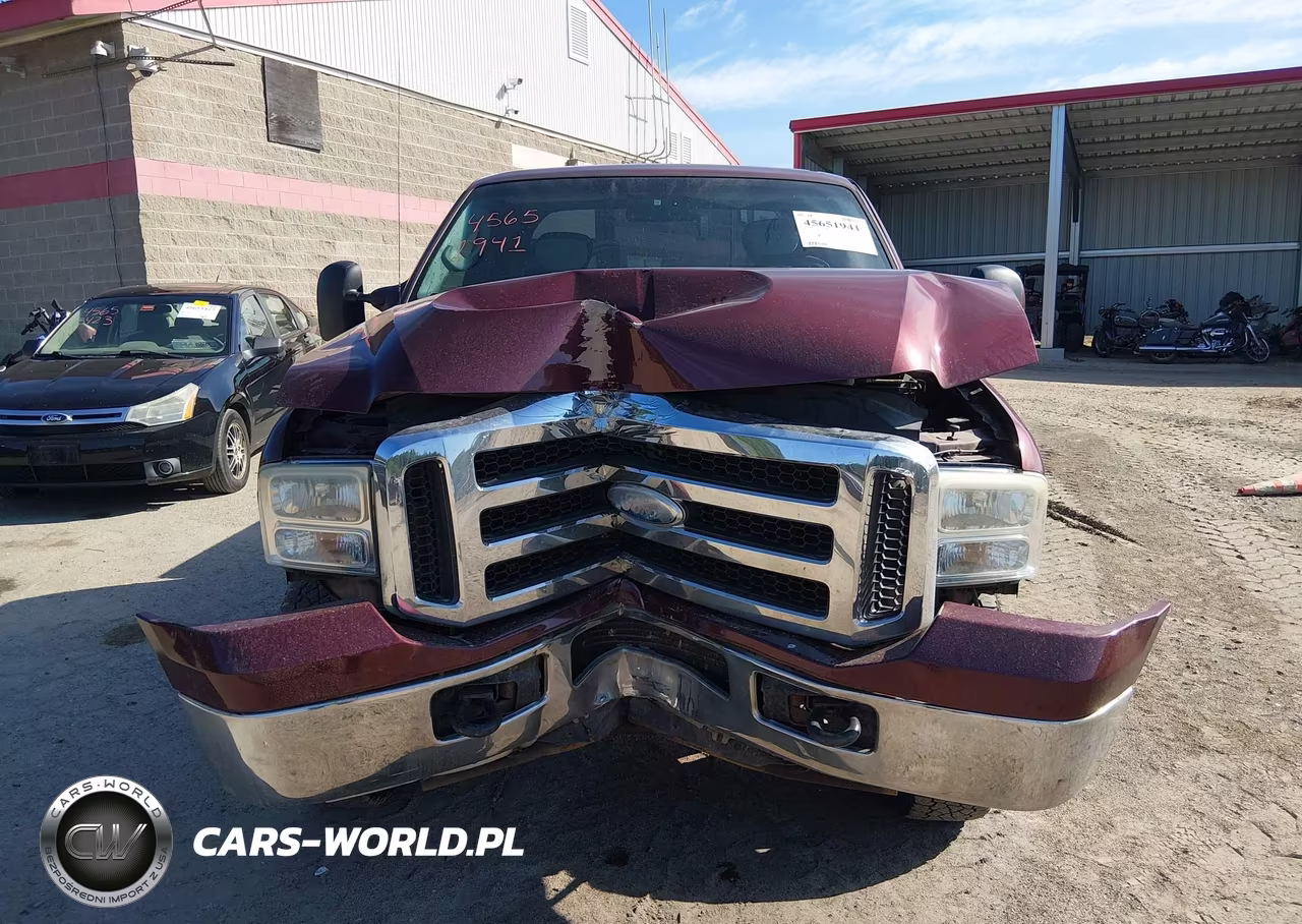 2006 Ford F-250 Lariat-Xl-Xlt VIN:1FTSX21526EB85495 - 12
