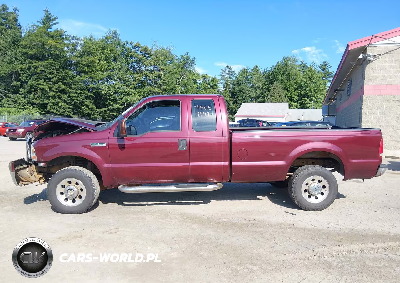 2006 Ford F-250 Lariat-Xl-Xlt VIN:1FTSX21526EB85495 - 14