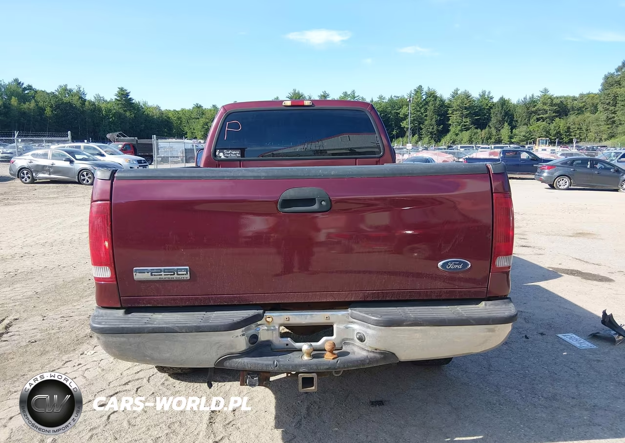 2006 Ford F-250 Lariat-Xl-Xlt VIN:1FTSX21526EB85495 - 16