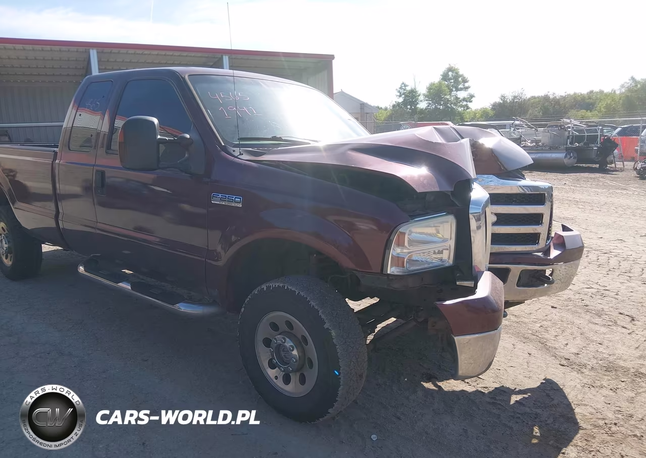 2006 Ford F-250 Lariat-Xl-Xlt VIN:1FTSX21526EB85495 - 19