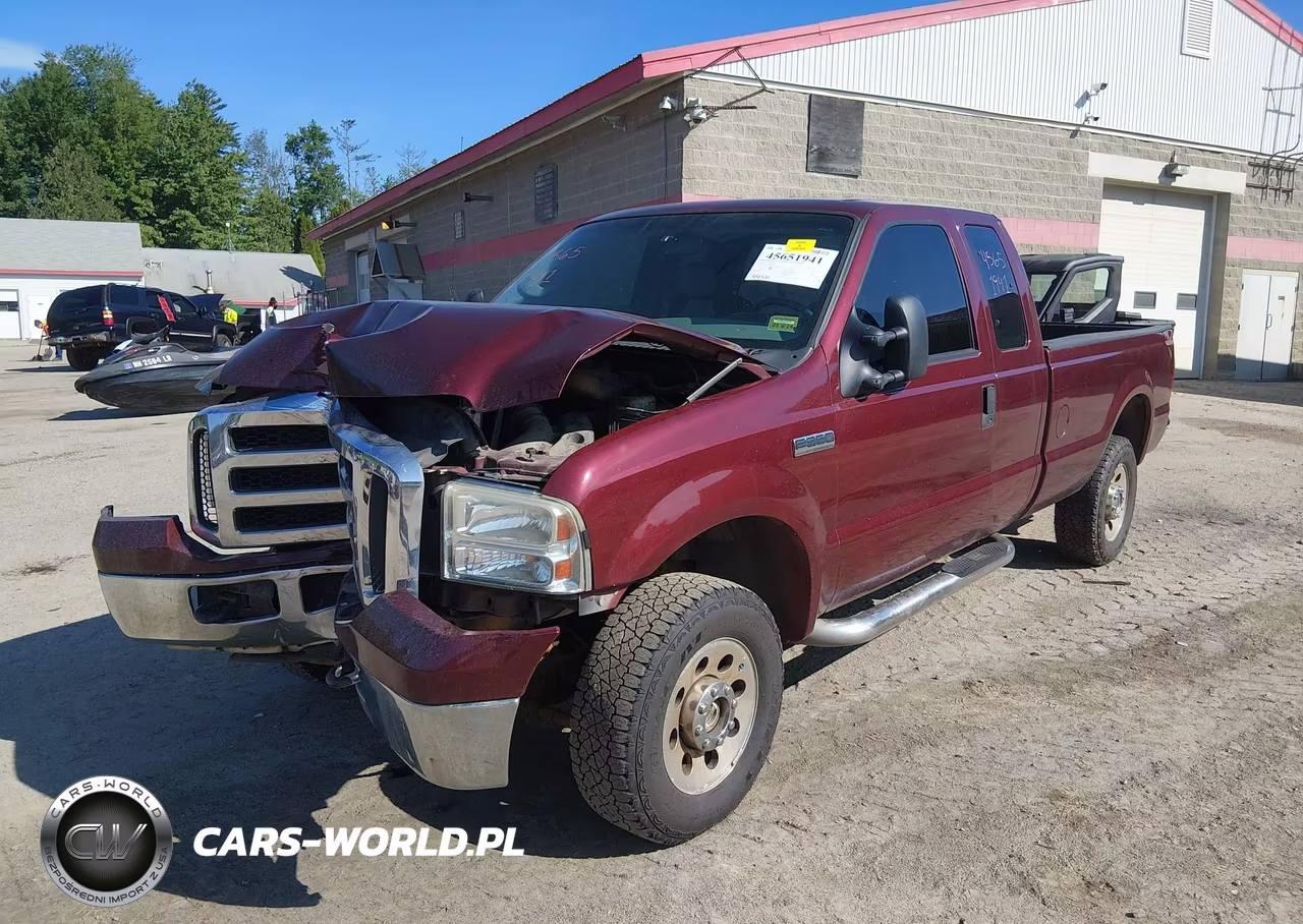 2006 Ford F-250 Lariat-Xl-Xlt VIN:1FTSX21526EB85495 - 20