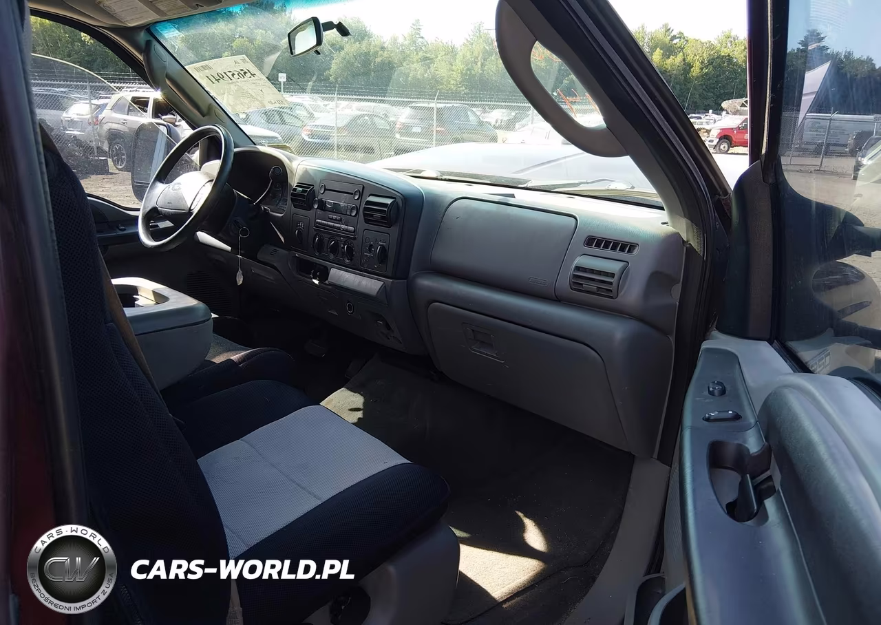 2006 Ford F-250 Lariat-Xl-Xlt VIN:1FTSX21526EB85495 - 5