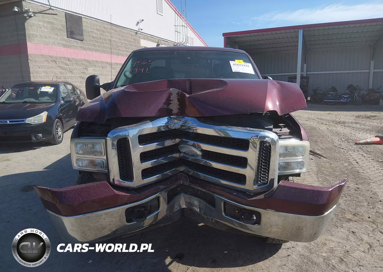2006 Ford F-250 Lariat-Xl-Xlt VIN:1FTSX21526EB85495 - 6