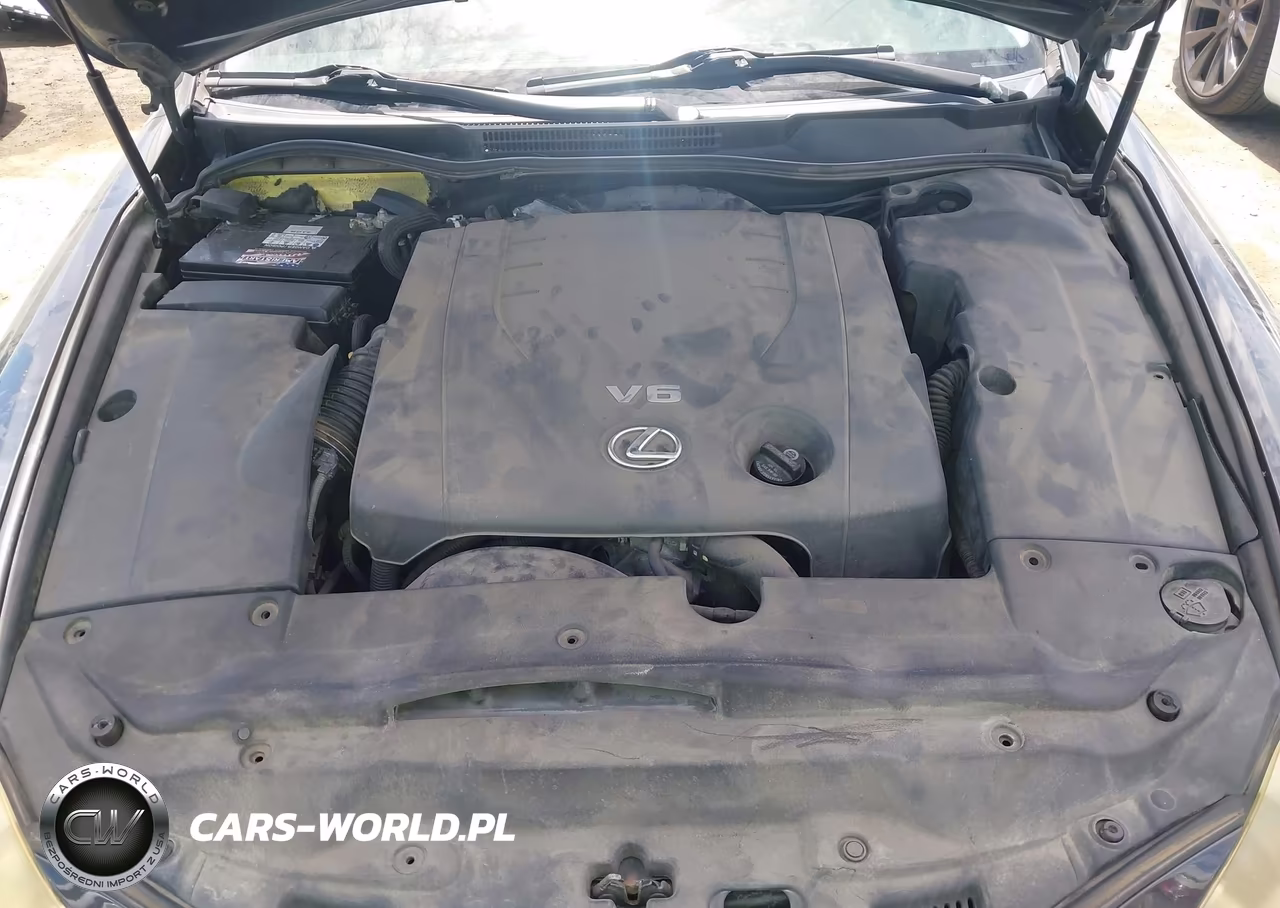 2007 Lexus Is 250 VIN:JTHBK262772037468 - 10