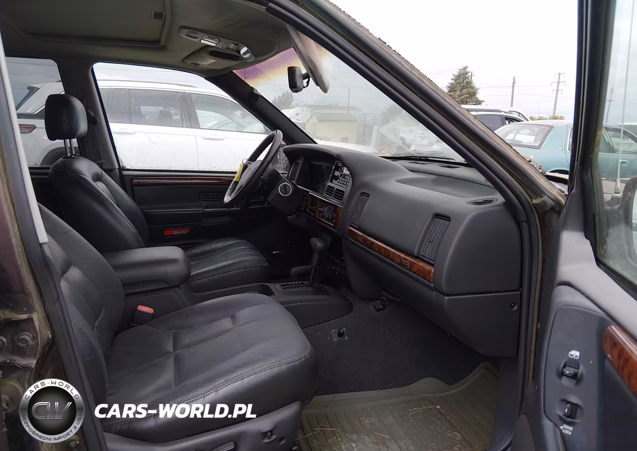 1997 Jeep Grand Cherokee Limited VIN:1J4GZ78Y1VC599255 - 5