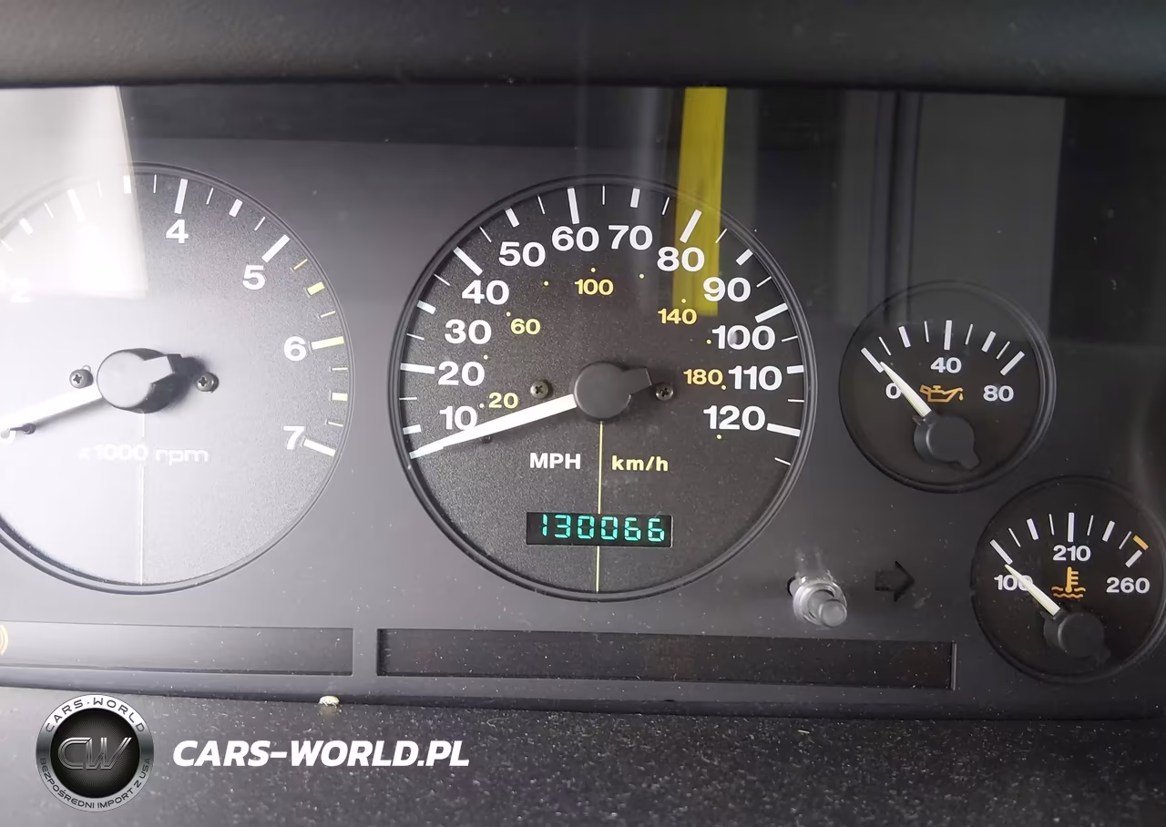 1997 Jeep Grand Cherokee Limited VIN:1J4GZ78Y1VC599255 - 7