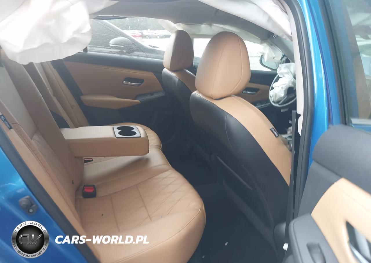 2020 Nissan Sentra Sv Xtronic Cvt VIN:3N1AB8CV0LY207585 - 8