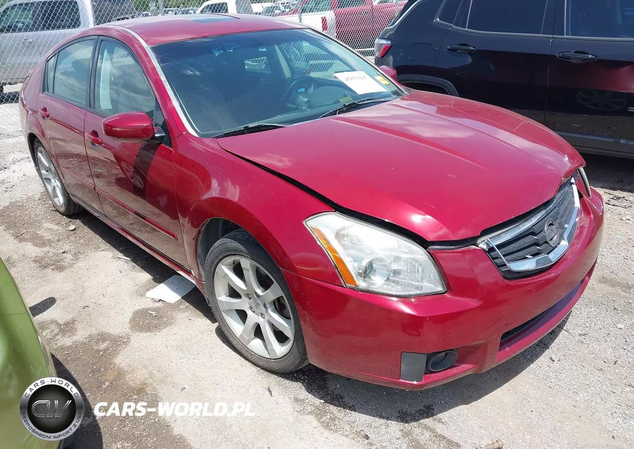 2008 Nissan Maxima 3.5 Se