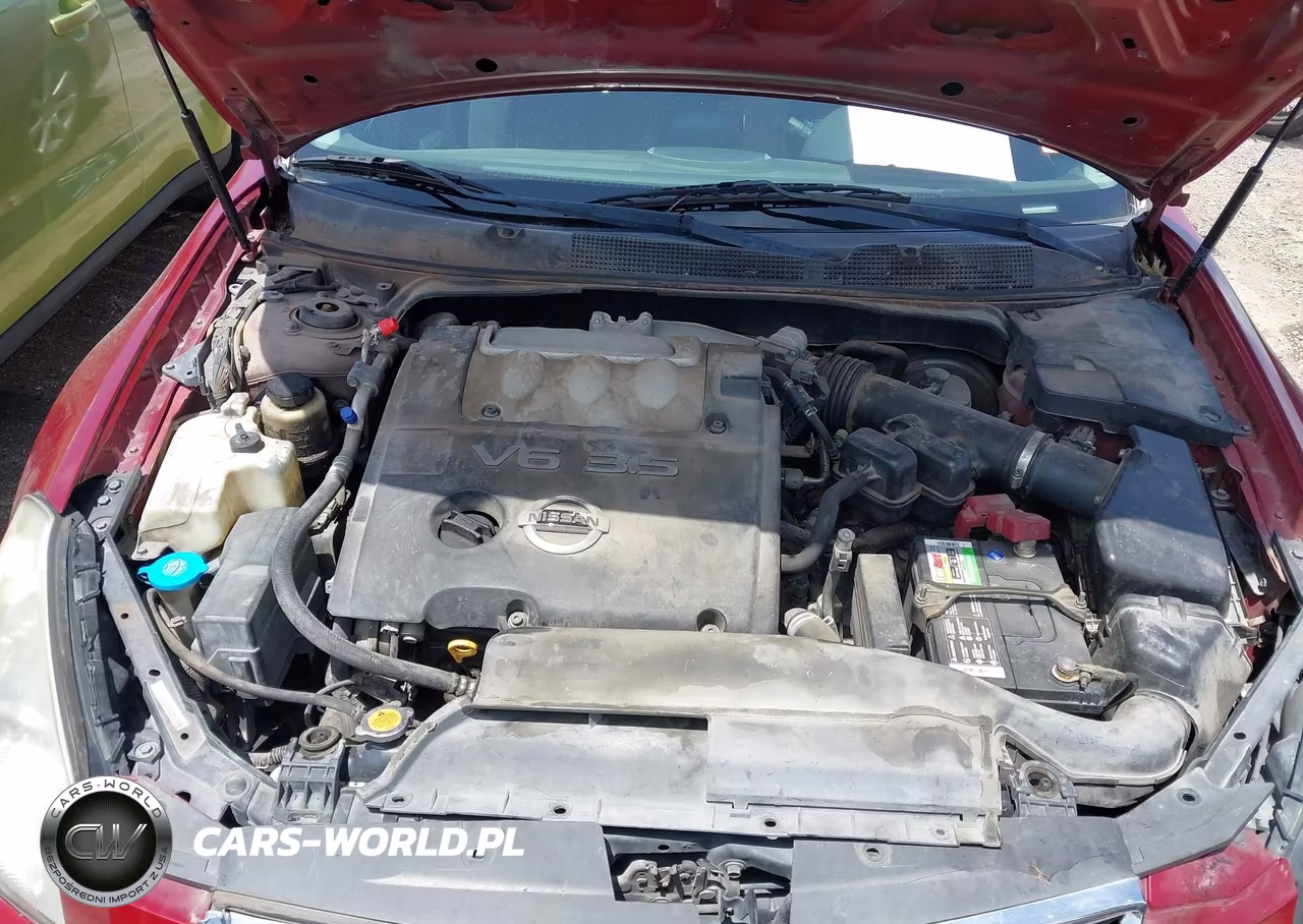 2008 Nissan Maxima 3.5 Se VIN:1N4BA41E18C819770 - 10