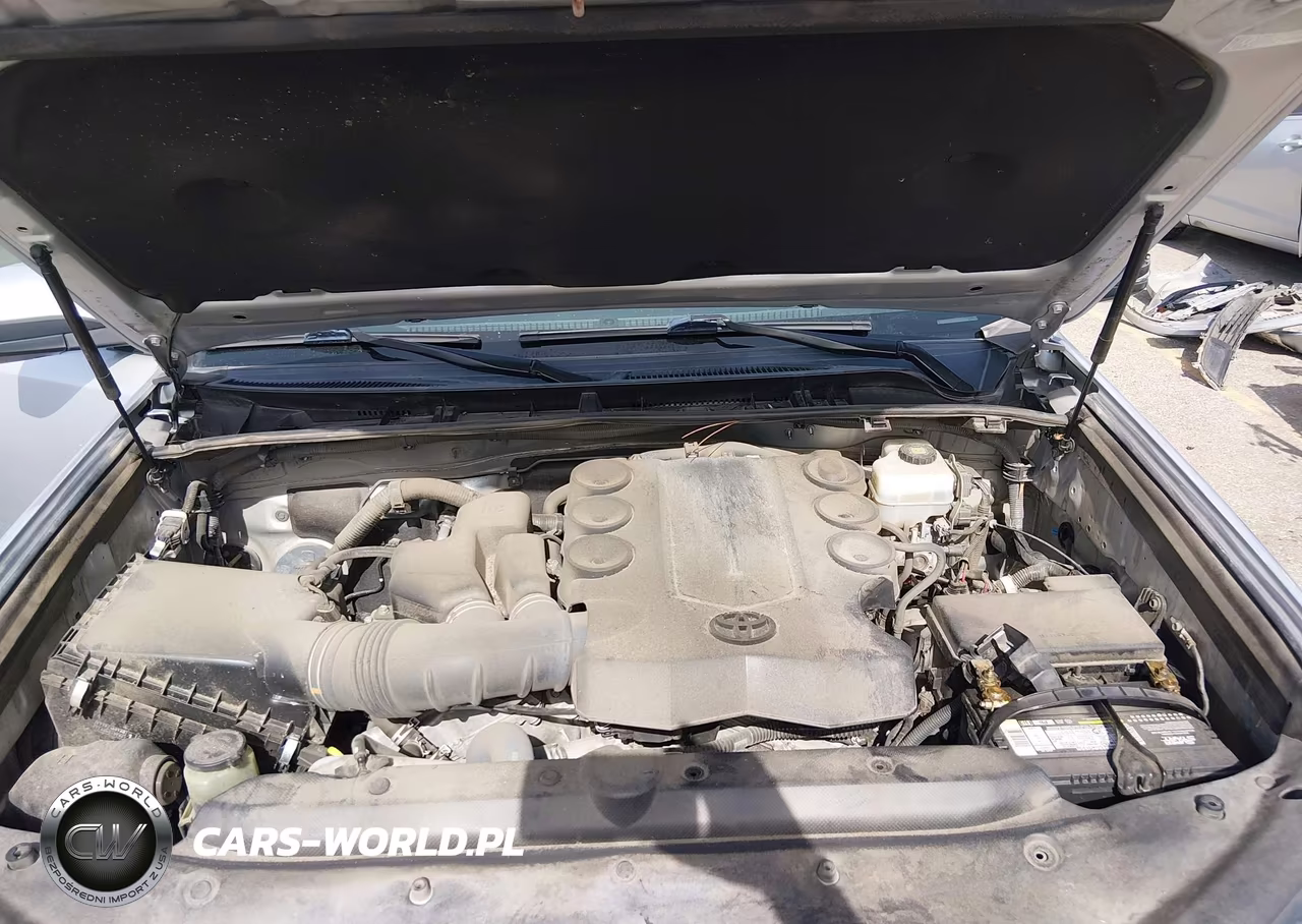 2018 Toyota 4Runner Limited VIN:JTEBU5JR1J5510560 - 10