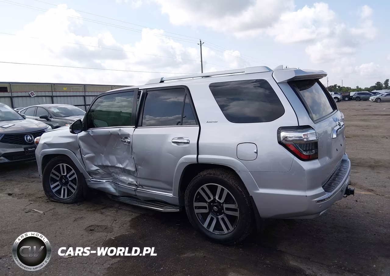2018 Toyota 4Runner Limited VIN:JTEBU5JR1J5510560 - 14