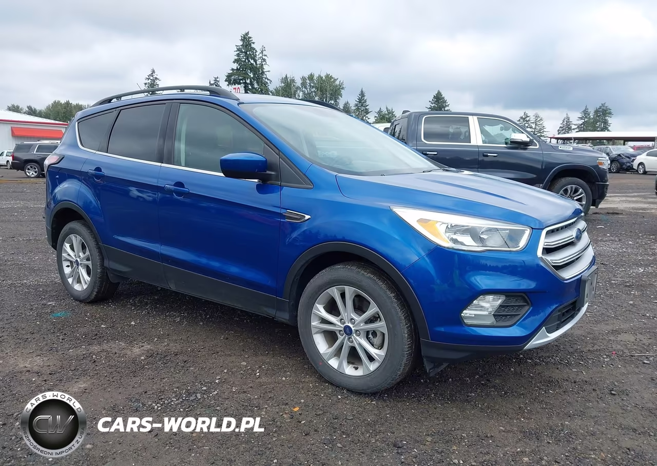 2018 Ford Escape Se – zdjęcie 1 z 16