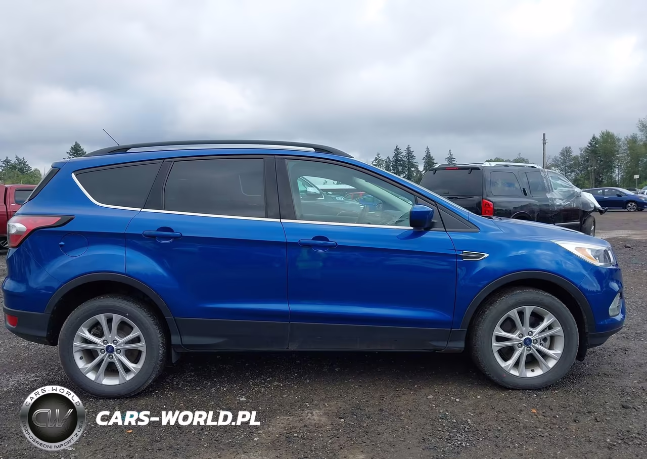 2018 Ford Escape Se VIN:1FMCU9GD8JUD31154 - 13