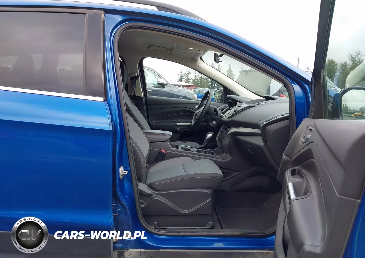 2018 Ford Escape Se VIN:1FMCU9GD8JUD31154 - 5