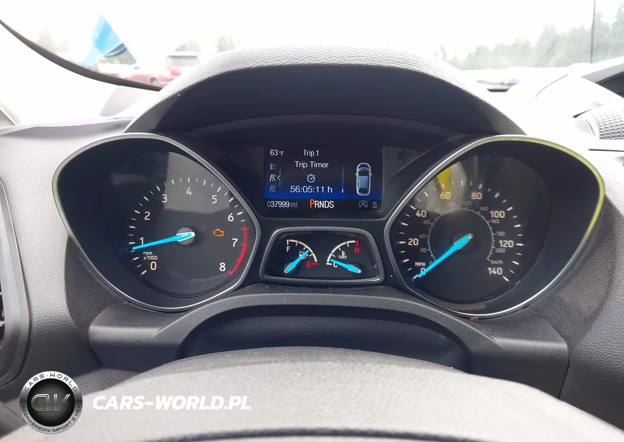 2018 Ford Escape Se VIN:1FMCU9GD8JUD31154 - 7