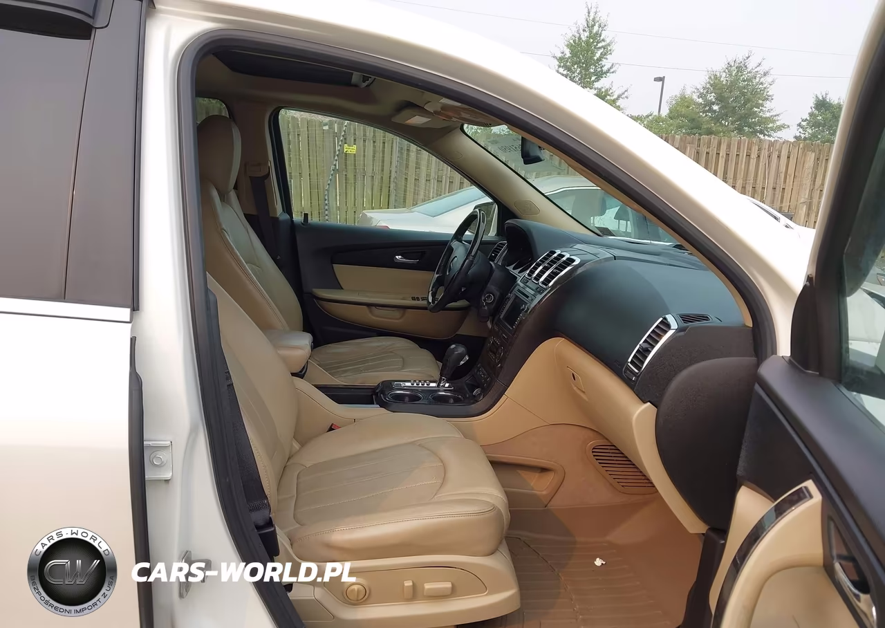 2011 GMC Acadia Denali VIN:1GKKVTED0BJ399579 - 5
