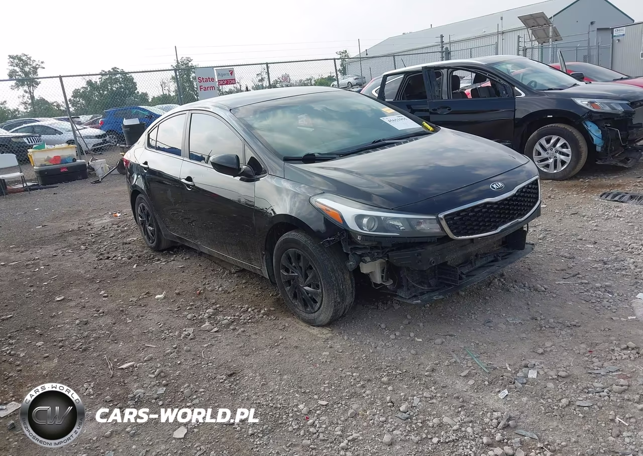 2017 Kia Forte Lx – zdjęcie 1 z 17