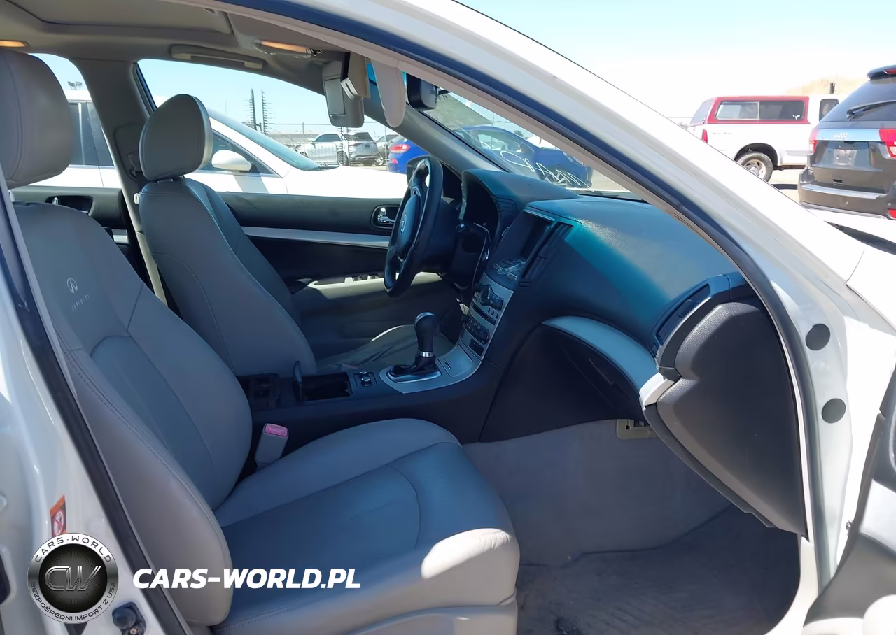 2009 Infiniti G37 Journey VIN:JNKCV61E39M310255 - 5